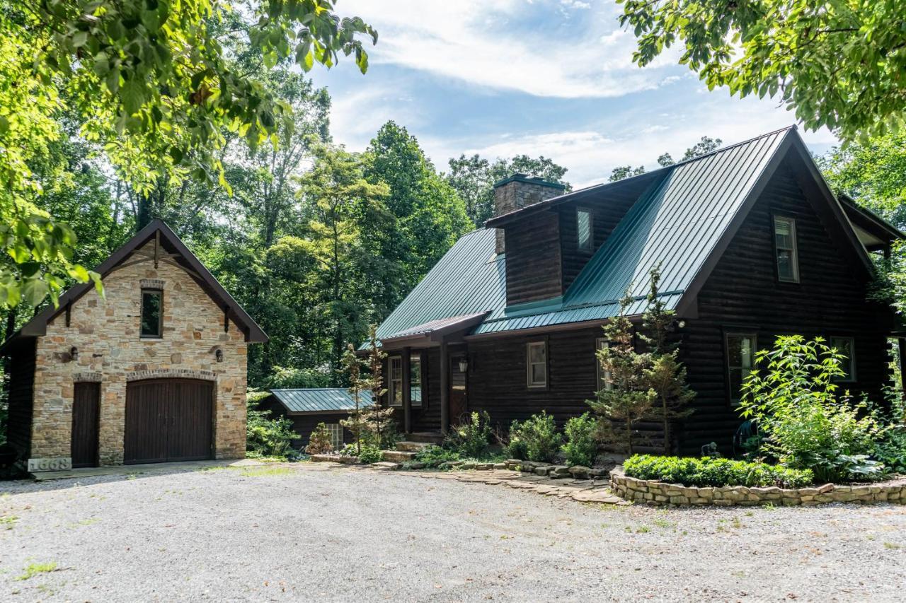 Cozy 2 Bedroom Cabin Nestled In Wooded Hideaway Monterey Luaran gambar