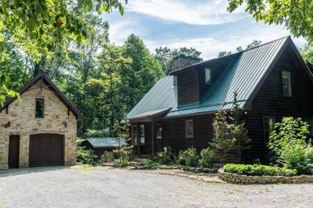 Cozy 2 Bedroom Cabin Nestled In Wooded Hideaway Monterey Luaran gambar