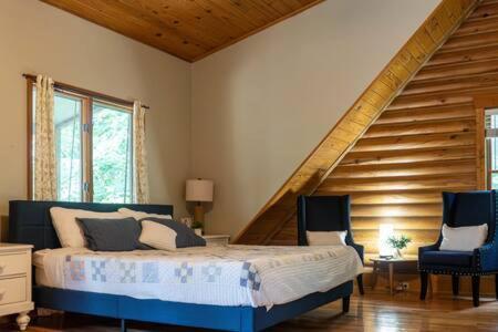 Cozy 2 Bedroom Cabin Nestled In Wooded Hideaway Monterey Luaran gambar