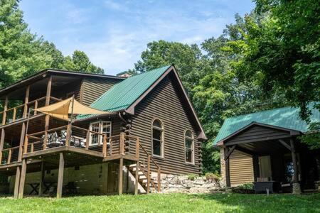 Cozy 2 Bedroom Cabin Nestled In Wooded Hideaway Monterey Luaran gambar